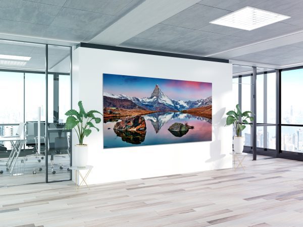 Akustický obraz 160x120 cm