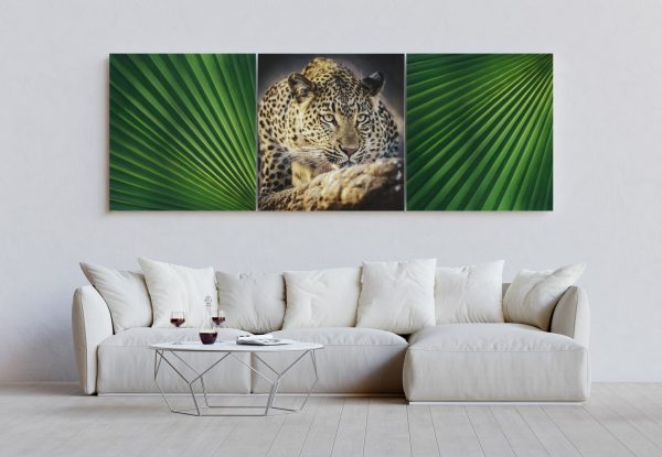 Acoustic picture 122x122 cm - Image 3