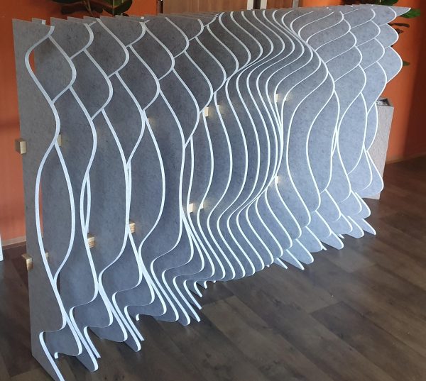 Silentmax3D 200x122 cm