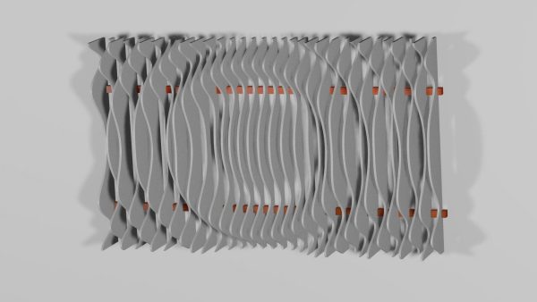 Silentmax3D 200x122 cm - Image 2