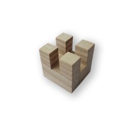 Cross cube