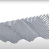 Silentmax3D Wave 244x100x25 cm - Image 2