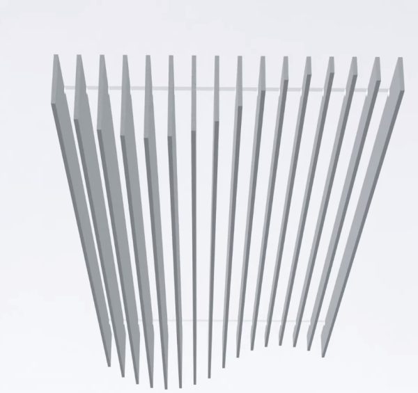 Silentmax3D Wave 244x100x15 cm - Image 4