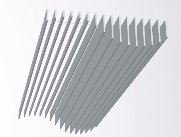 Silentmax3D Wave 244x100x15 cm - Image 6