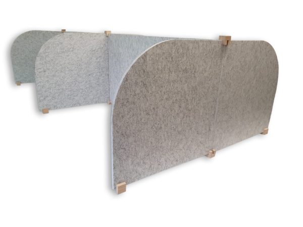 Table divider centre part