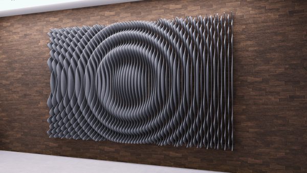 Silentmax3D 400x244 cm