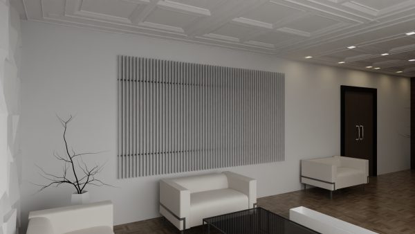 Silentmax3D Line 244x200x10 cm - Image 2